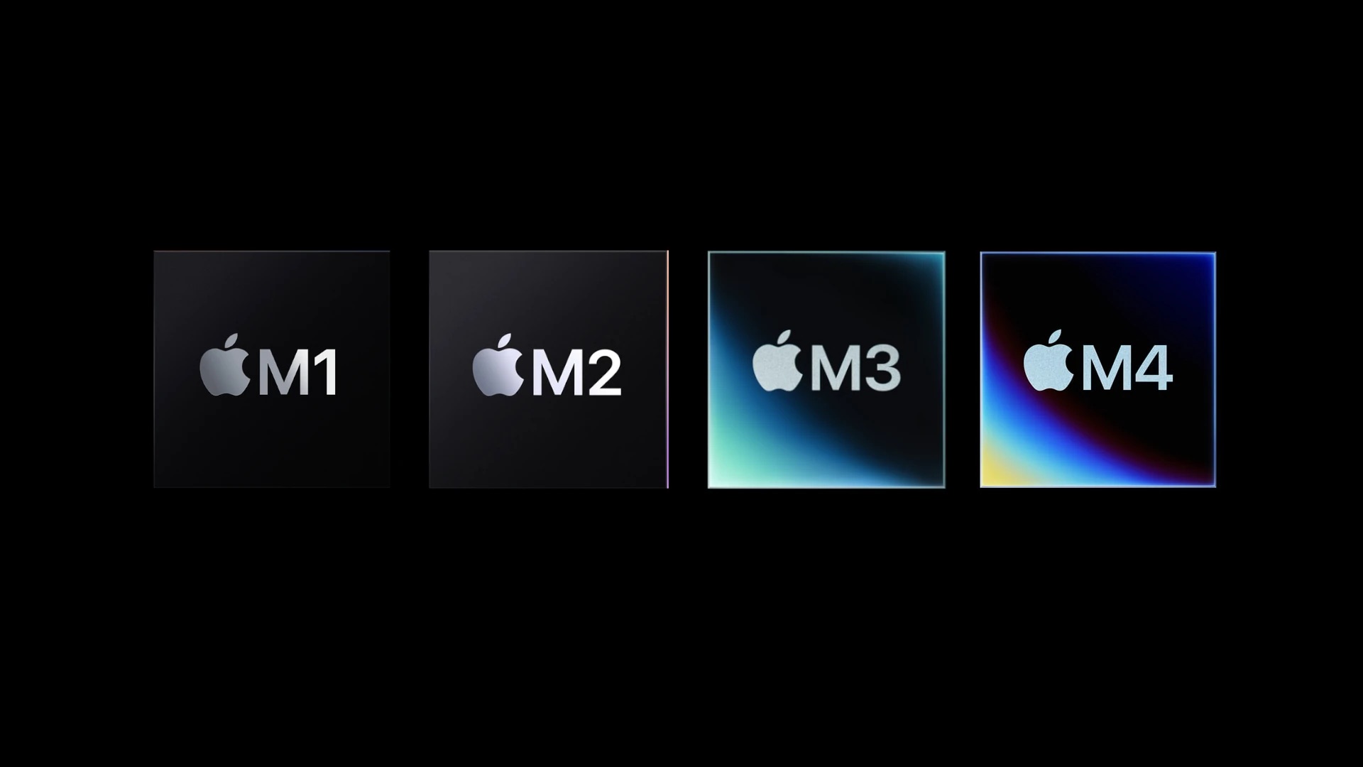 Apple M1 Chip